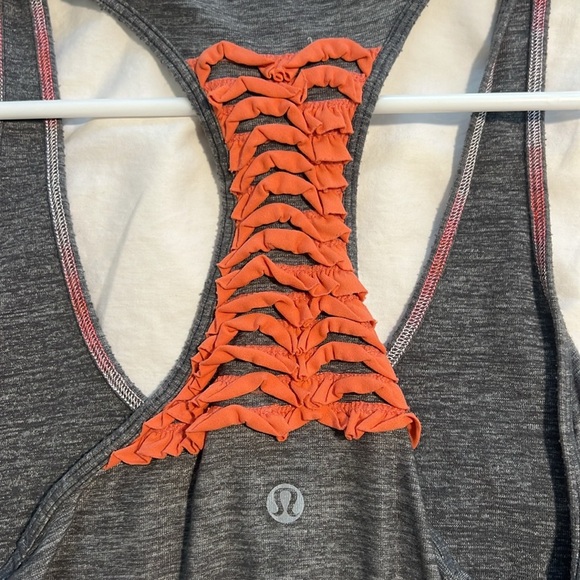 Vintage Lululemon Racerback Top - Picture 4 of 4